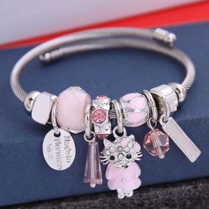 cat bracelet